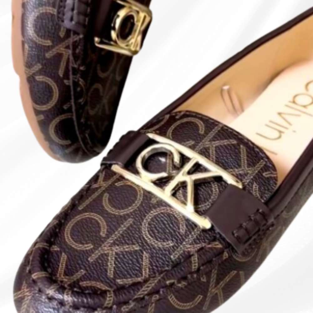Calvin Klein Women’s Loafer Flats
