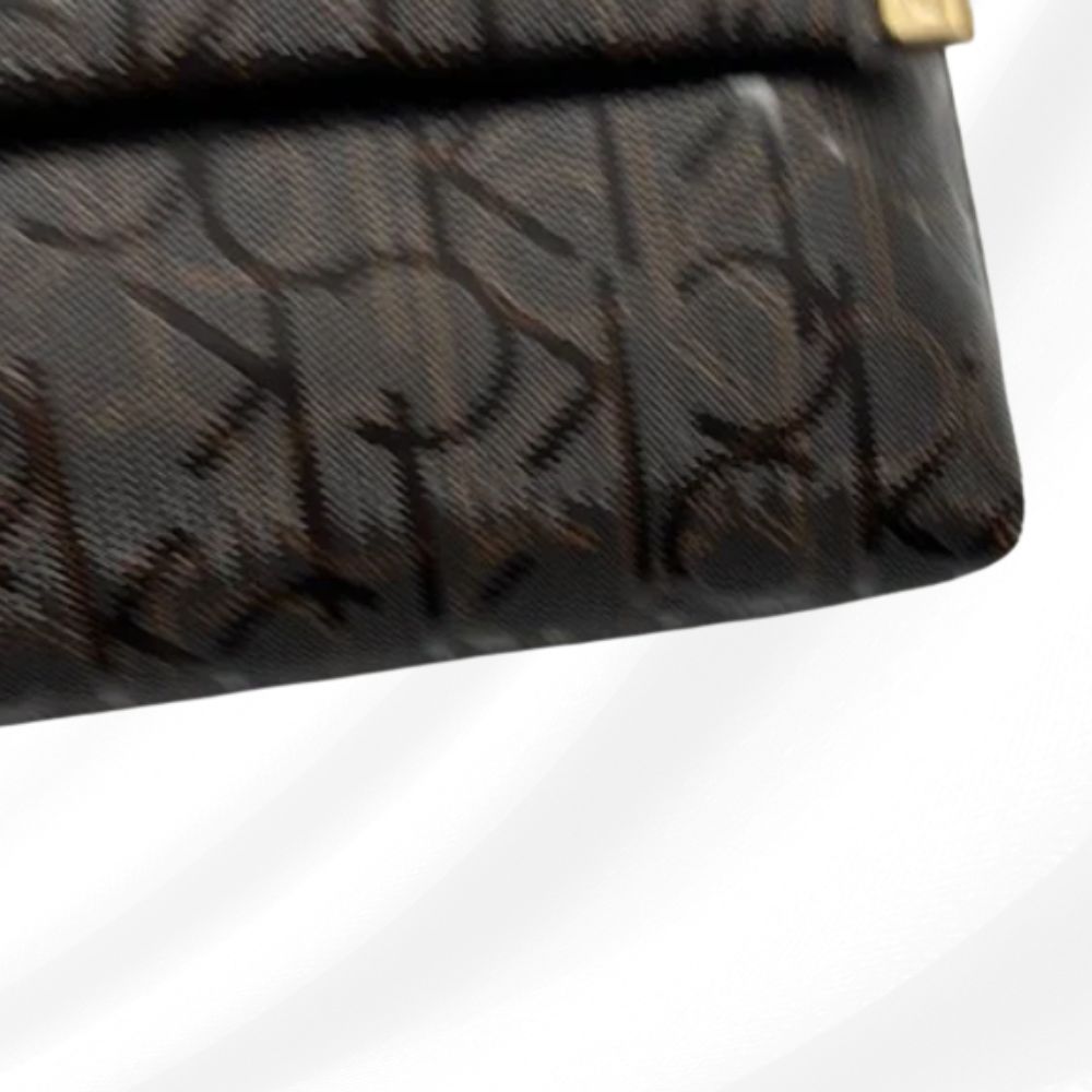 Calvin Klein Brown Crossbody Bag