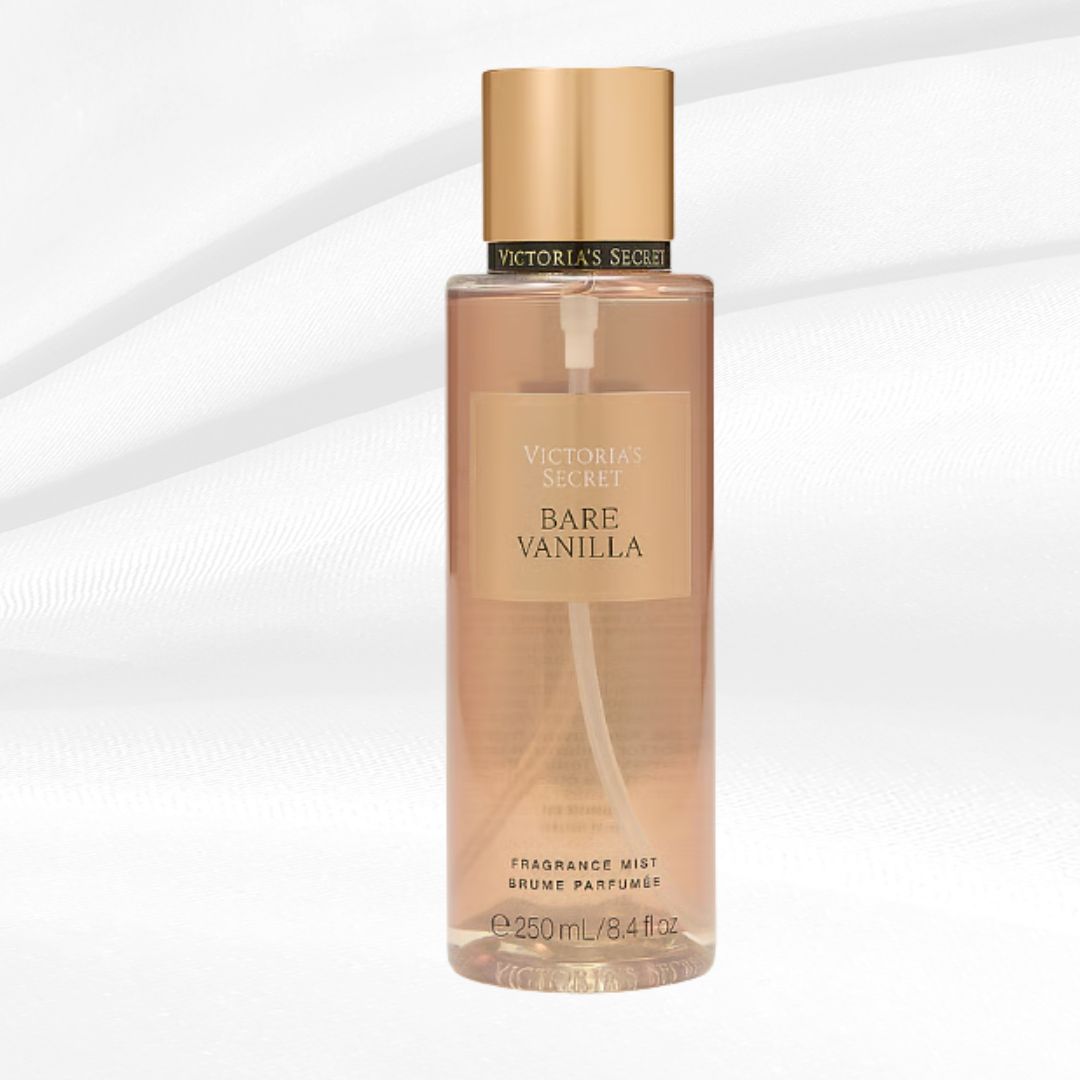 Victoria’s Secret Bare Vanilla Fragrance Set – Body Lotion 236 ml & Mist 250 ml