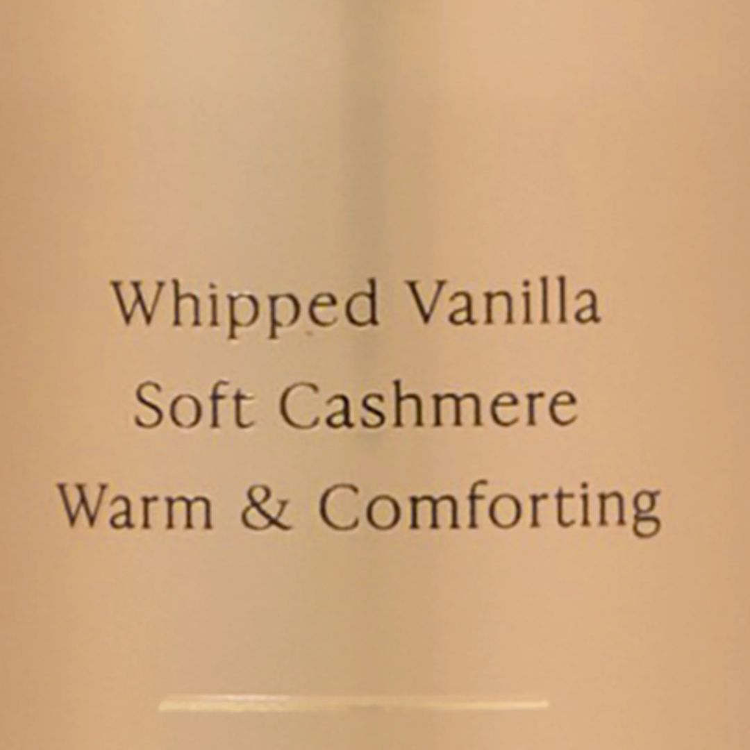 Victoria’s Secret Bare Vanilla Fragrance Set – Body Lotion 236 ml & Mist 250 ml