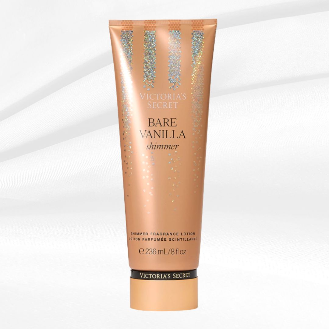 Victoria’s Secret Bare Vanilla Fragrance Set – Body Lotion 236 ml & Mist 250 ml