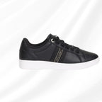Tommy Hilfiger Women Signature Webbing Court Sneakers.