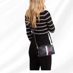 Tommy Hilfiger Women’s Bag with Removable Shoulder Strap