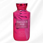 Bath & Body Works Perfect in Pink Body Care Set – Lotion & Body Wash