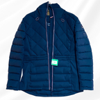 Tommy Hilfiger Women’s Puffer Lightweight Hooded Jacket