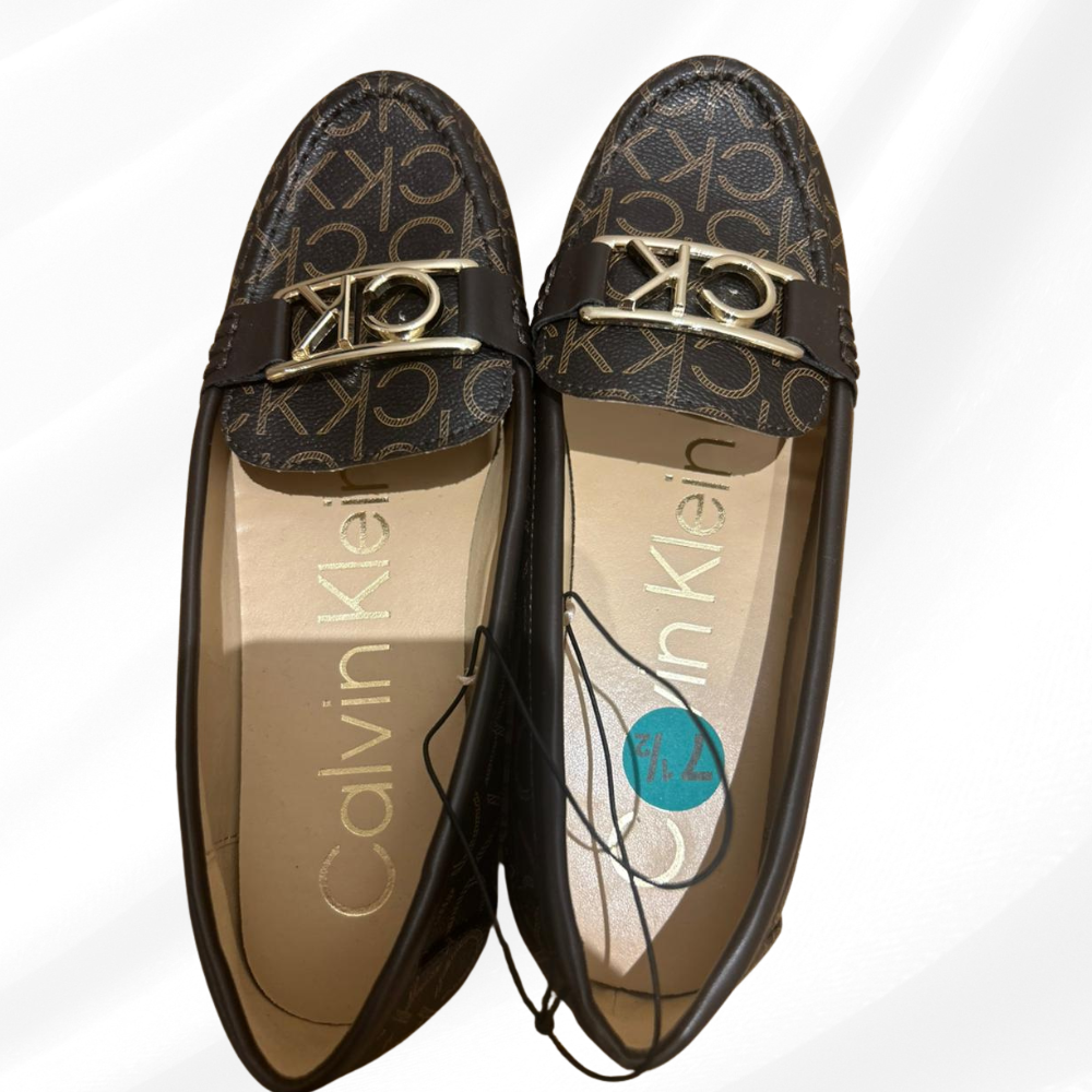 Calvin Klein Women’s Loafer Flats
