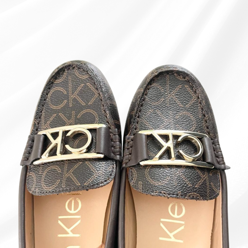 Calvin Klein Women’s Loafer Flats