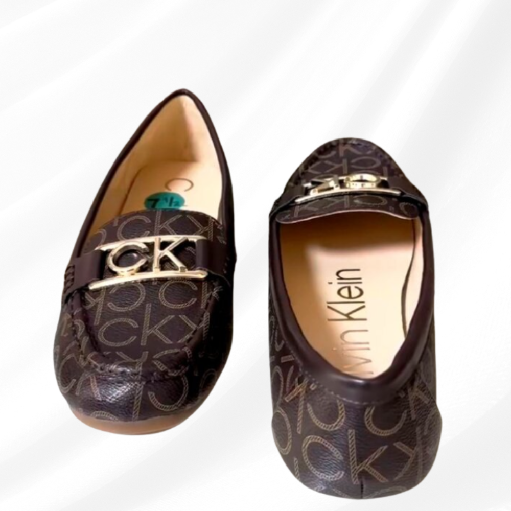 Calvin Klein Women’s Loafer Flats