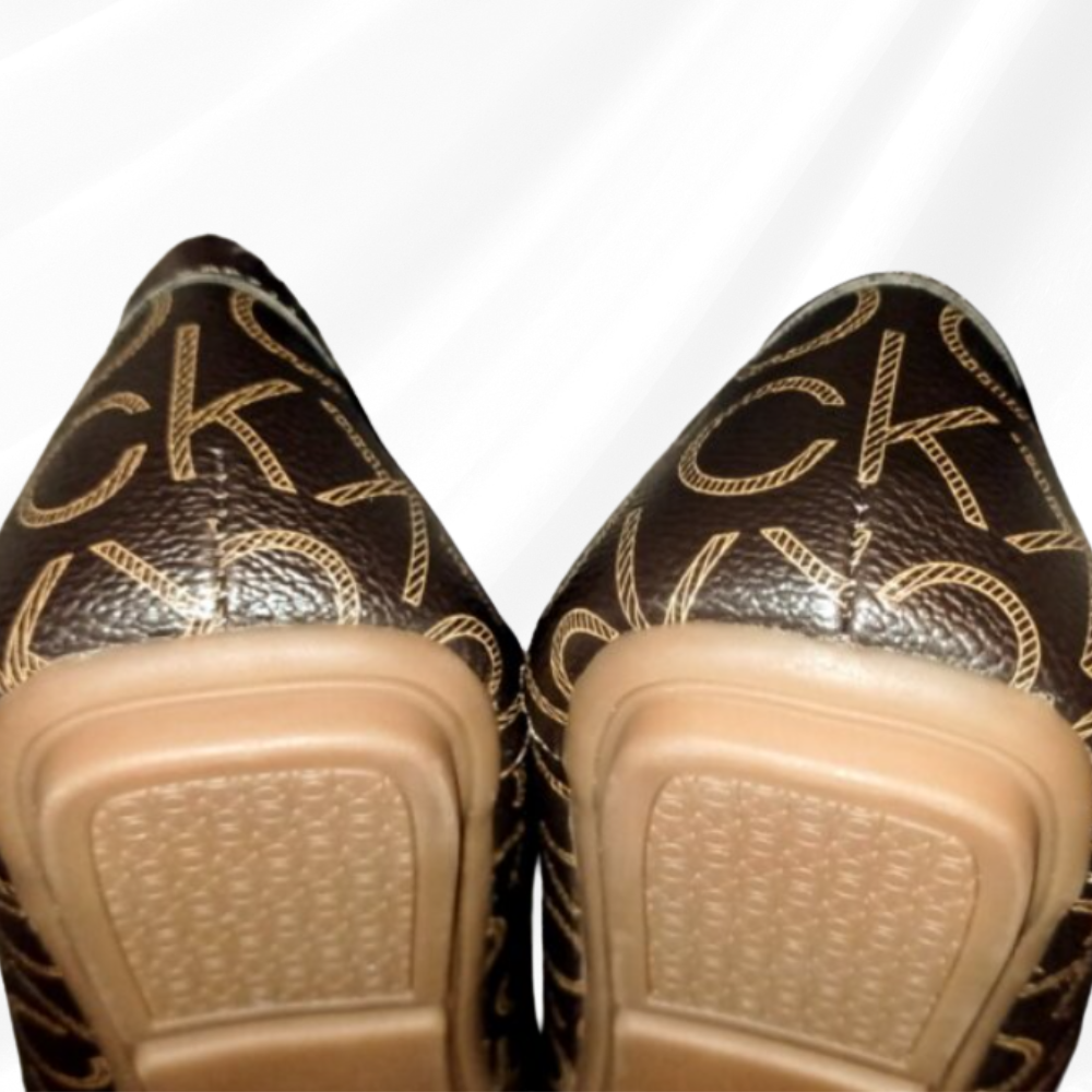 Calvin Klein Women’s Loafer Flats