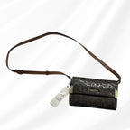 Calvin Klein Brown Crossbody Bag