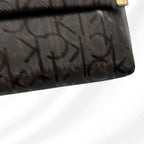 Calvin Klein Brown Crossbody Bag